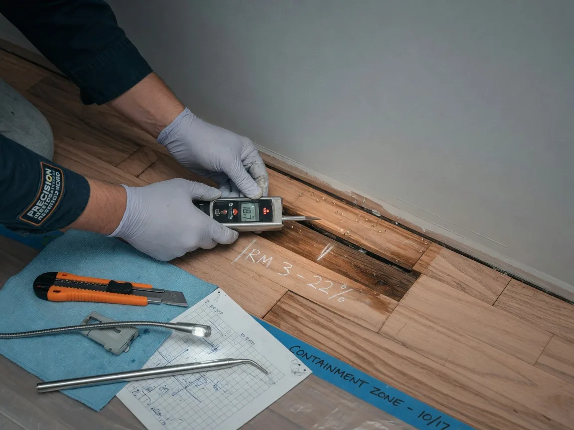 Why choose Water Removal in Ropesville, TX